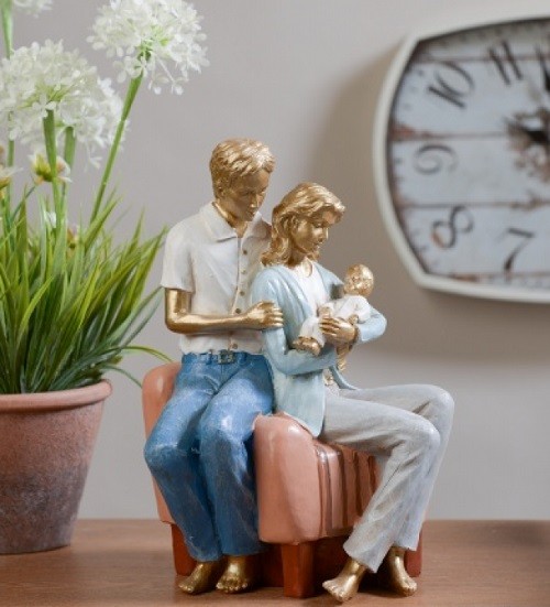 Семья статуэтка HY15-1108YW