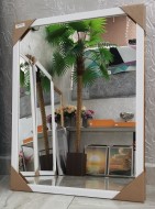 Зеркало в багете 80*60см