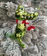 Крокодил 11*12 см артикул 8260 72678