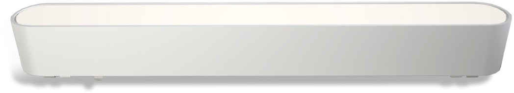 Магнитный трековый светильник IL.0007.1100-12 WH для ультратонкого шинопровода 48В 12 ВТ белый Магнитный трековый светильник IL.0007.1100-12 WH для ультратонкого шинопровода 48В 12 ВТ белый