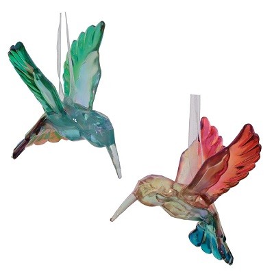 Украшение новогоднее "Птичка", L9 W9,5 H8 см 812503