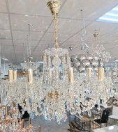 Светильник 11.23.10.240.Gd.Dr, 10х40 w Светильник 11.23.10.240.Gd.Dr, 10х40 w