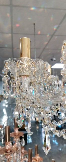 Светильник 11.23.10.240.Gd.Dr, 10х40 w