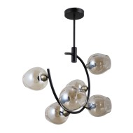 Потолочный светильник G71163/6BK+AB AMB