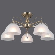 Потолочный светильник IL0623-5CSQ-24 AB CAPELLA