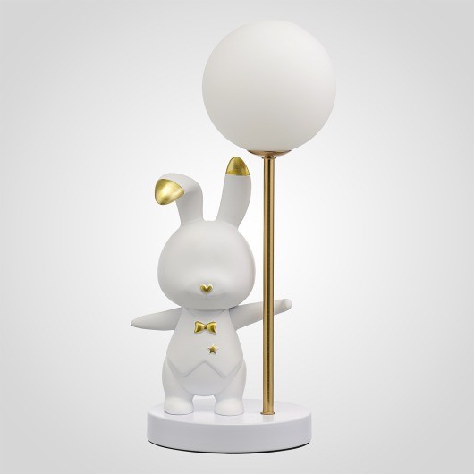 Настольная лампа Кролик 01135