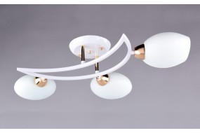 Светильник РС20176 WT+FG/3C