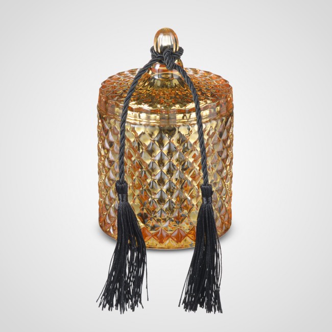 Аромасвеча в банке KL387NNSJB-GO