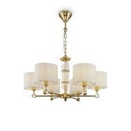 Люстра MOD088PL-06BS