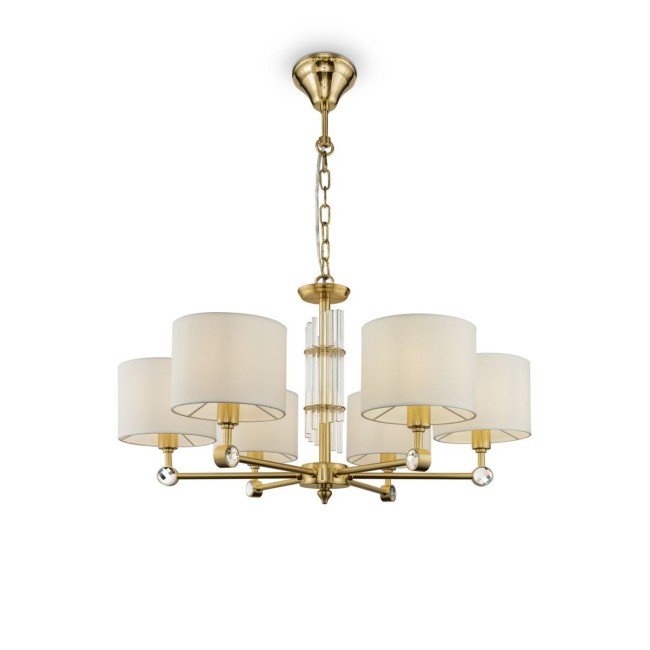 Люстра MOD088PL-06BS