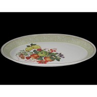 Овальное блюдо ФРУКТЫ 110352 48см