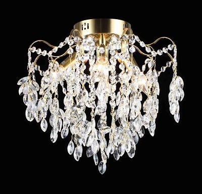 Люстра 2667/4+4 COP