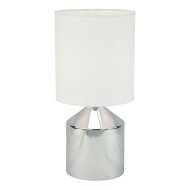 Настольная лампа 709/1L White