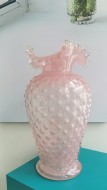 Ваза для цветов "Светло-розовый Декор" 923-855