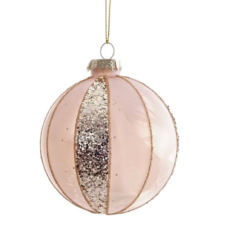 Украшение новогоднее "Шар", L8 W8 H10 см 805663