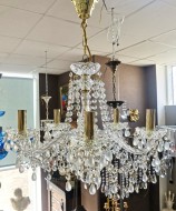 Светильник 11.24.5.165.Gd.V0300, 5х40 w, 48х37 см Светильник 11.24.5.165.Gd.V0300, 5х40 w, 48х37 см