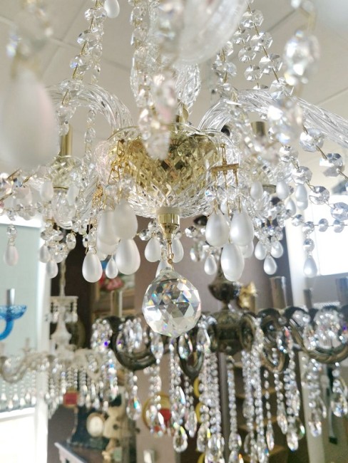 Светильник 11.24.5.165.Gd.V0300, 5х40 w, 48х37 см