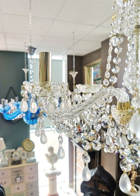 Светильник 11.24.5.165.Gd.V0300, 5х40 w, 48х37 см