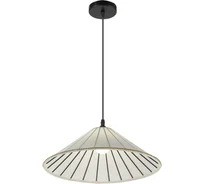 Подвесной светильник PS6582-1 WT+BK 000066009