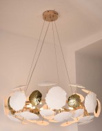 Люстрa 6781/12D FG