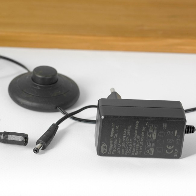 Торшер ЛЮССОЛЬ LSP-0905