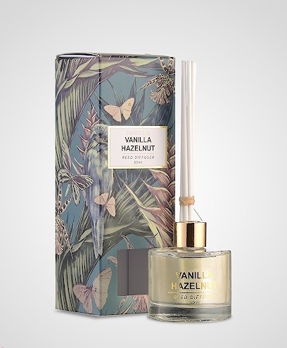 DF50VH Диффузор Лесной орех и ваниль