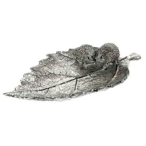 Блюдо "Ёжики на листе", 21*12*4см 743968