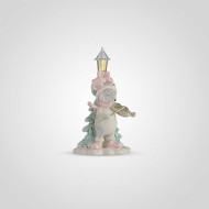 Мышка со скрипкой BH80697B