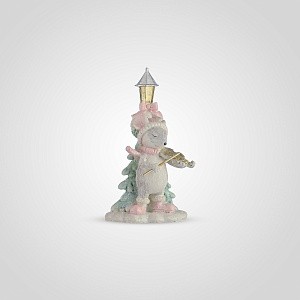 Мышка со скрипкой BH80697B