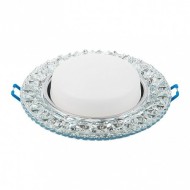 Точечный светильник GCL-GX53-H38-BL 661146 Аквамарин