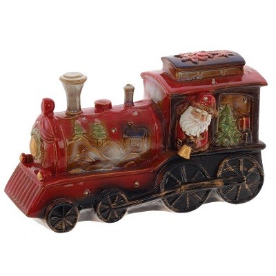 Фигурка "Поезд с подсветкой", 34*11*21см 746968