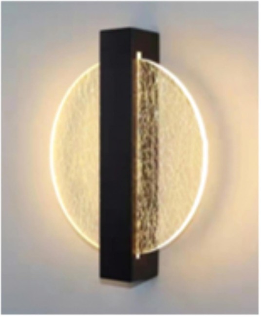 Настенный светильник L7389-250 BS