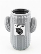 Ваза ГРИН КАНТРИ 479Grey (серый)