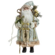 Дед Мороз, L23 W15 H59 см, разм.полк. Lп23 Wп15 Hп44 см 752785