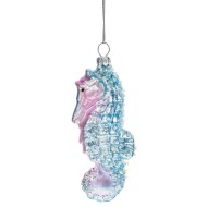 Украшение новогоднее "Морской конек", L5 W3 H13 см 794446