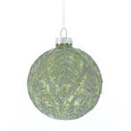 Украшение новогоднее "Шар", D8 см 743627