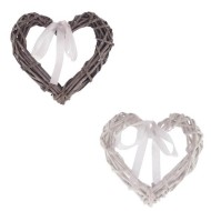 Декоративное украшение "Сердце", 20см 401867