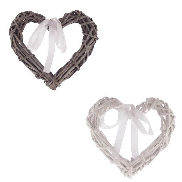 Декоративное украшение "Сердце", 20см 401867