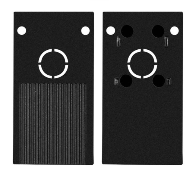 Коннектор-заглушка для магнитного шинопровода LINEA-ACCESSORIES A482006