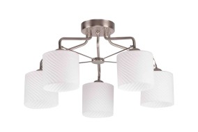 Люстра 6544/5 SN+WT