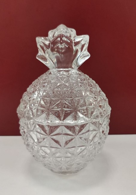 Сахарница с крышкой 74-198