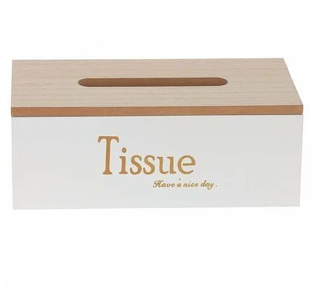 Салфетница L24 W13 H9 см 766371