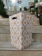 Подставка для зонтов, L24 W24 H40 см 757223