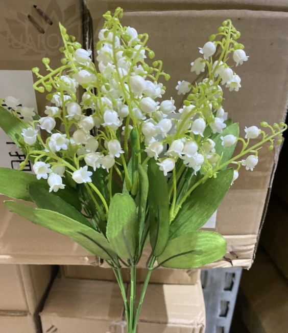 ЗеленьC-4320 Ландыш/383