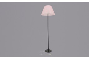 Торшер РС20652 BK+CR/1F (shade+body)