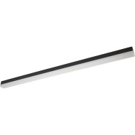 Светодиодный светильник AL4020 36W 3200Lm 4000K,в алюм.корпусе,черный 41338