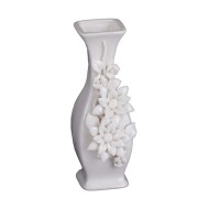 Ваза 14,5 см бел. 0312-1 47992