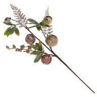 Изделие декоративное "Ветка" 761478 L15 W8 H53 см