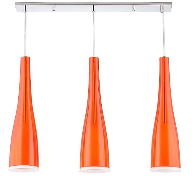 Люстра 5043/3 ORANGE
