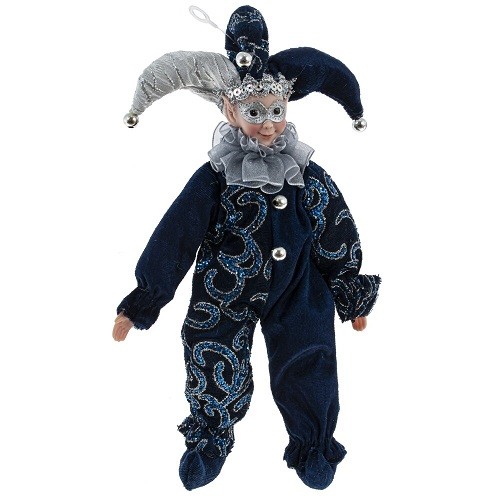 Игрушка набивная "Клоун", L15 W7 H30 см 791565